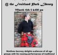 The Kilted Man