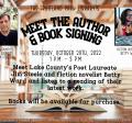 Meet the Author & Book Signing