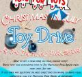 Toys for Tots toy drive