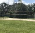 Volleyball Court at Gardenia Park