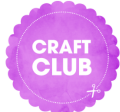 Craft Club & Crafty Sewers 