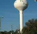 Water Tower located at Cales Field Recreation Complex