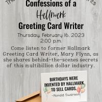 Confessions of a Hallmark Greeting Card Writer