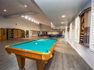 Community Center Pool Table