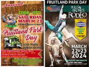 Fruitland Park Day and Windy Acres Rodeo