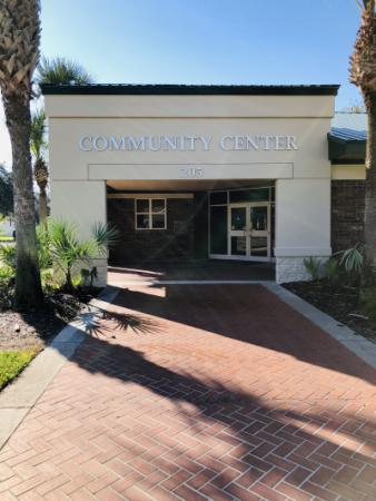 Community Center 