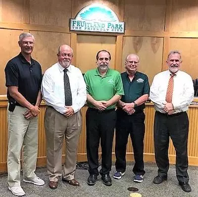 Fruitland Park City Commission