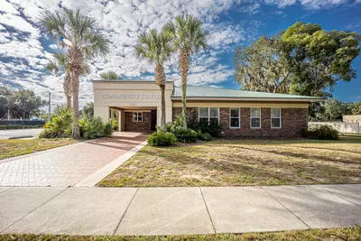 Community Center Front