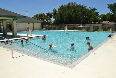 Gardenia Park Pool