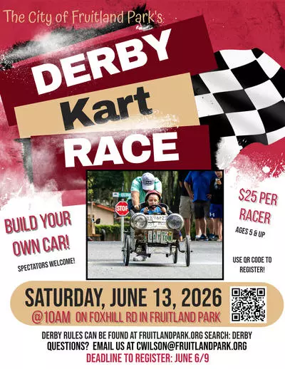 Derby Kart Race