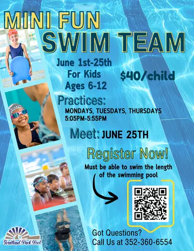 Swim team