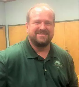 Robb Dicus Public Works Director