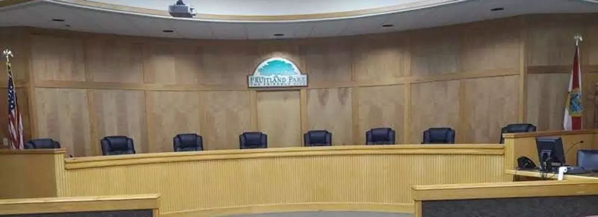 Commission Chambers