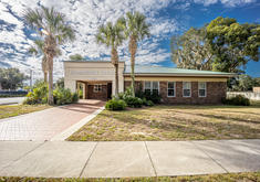 Community Center Front