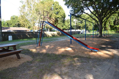 Play area