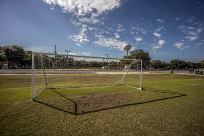 Soccer goal