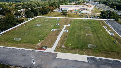 Soccer Field 1