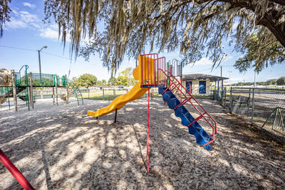 Cales playground