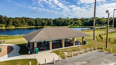 Vets Park Pavilion