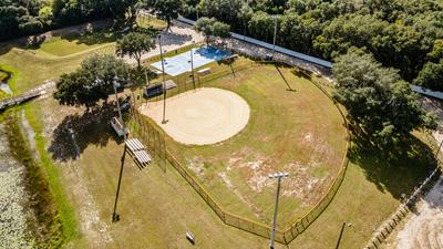 Vets park T-Ball Field