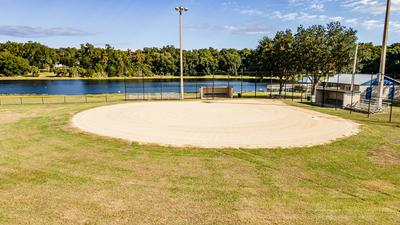 Vets park T-Ball Field