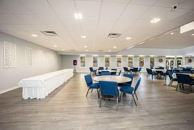 Community Center Room