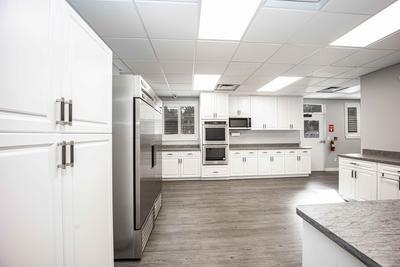 Community Center Kitchen