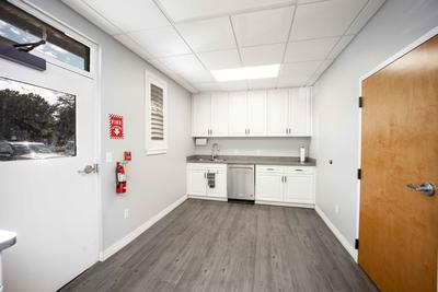 Community Center Kitchen