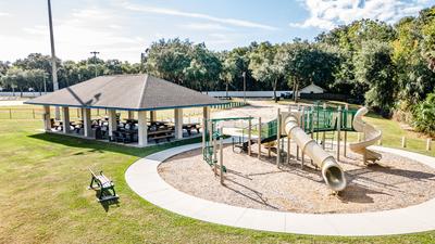 Veterans Park Pavilion