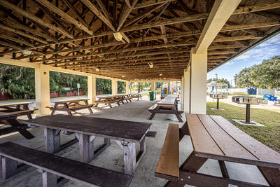 Gardenia Park Pavilion