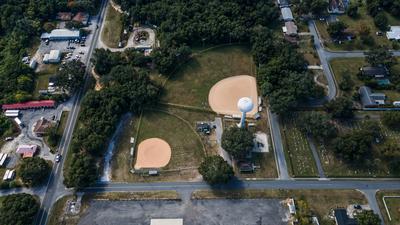 Cales Tball and Softball field