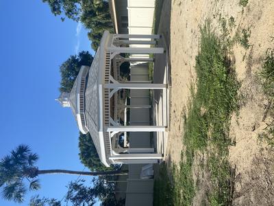 Gardenia Gazebo 